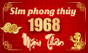 Hướng dẫn cách chọn sim phong thủy hợp tuổi 1968 cho tuổi Mậu Thân