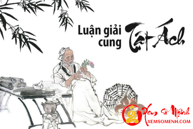 Luận giải cung Tật Ách trong tử vi