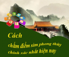Khám phá phương pháp chấm điểm sim điện thoại chuẩn xác nhất
