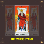 Luận giải ý nghĩa lá bài The Emperor trong tarot