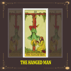 Giải mã ý nghĩa lá bài tarot the Hanged man chi tiết nhất
