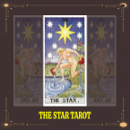 Sự thật về ý nghĩa của lá bài tarot the Star chi tiết nhất