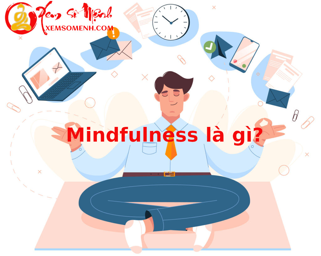 Chánh Niệm - mindfulness là gì