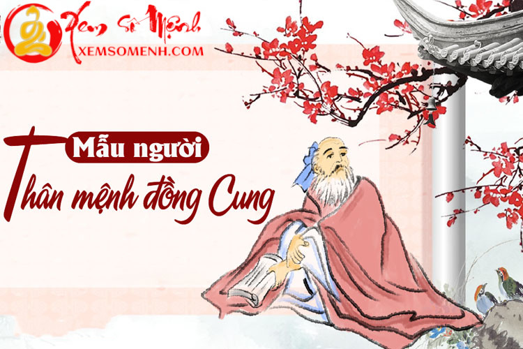 Đặc điểm, tính cách mẫu người có Thân Mệnh đồng cung