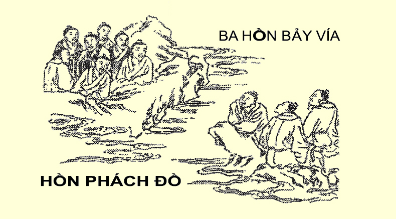 Ba hồn bảy vía (tam hồn thất phách) là gì? nguồn gốc và ý nghĩa