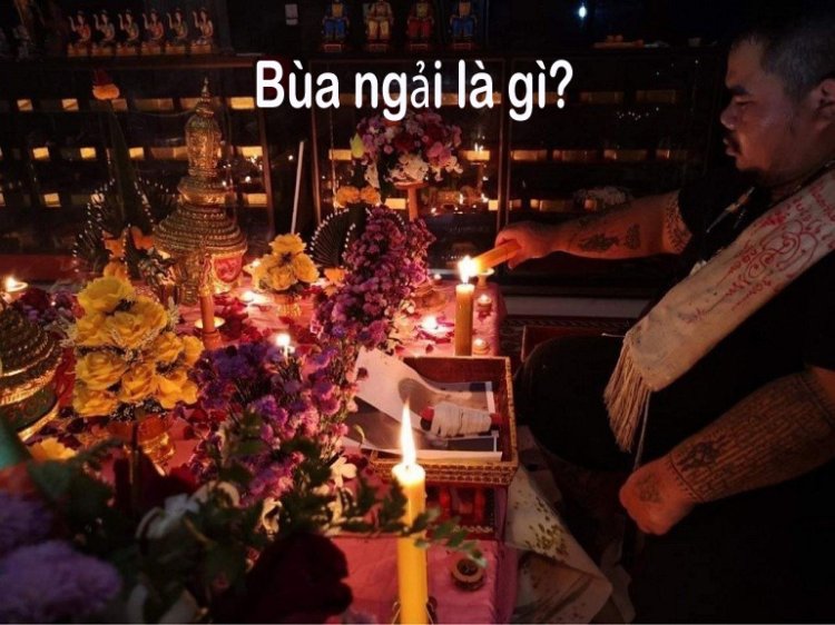 bùa ngải là gì?