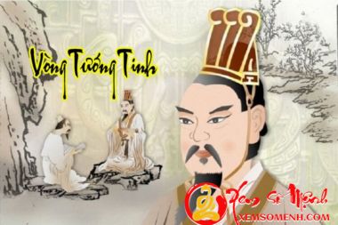 Vòng Tướng Tinh Trong Khoa Tử Vi