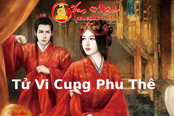 Luận giải Ý nghĩa Sao Tử Vi tại Cung Phu Thê