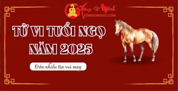 Tử vi tuổi Ngọ năm 2025 Chi tiết về Công danh, Gia Đạo