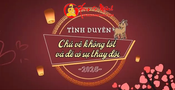 tử vi tuổi mùi năm 2025