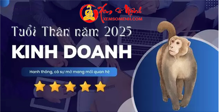 tử vi tuổi thân năm 2025