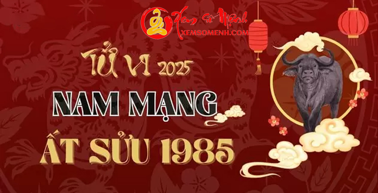 Xem tử vi tuổi Ất Sửu năm 2025 nam mạng 1985 #Tốt hay #Xấu?