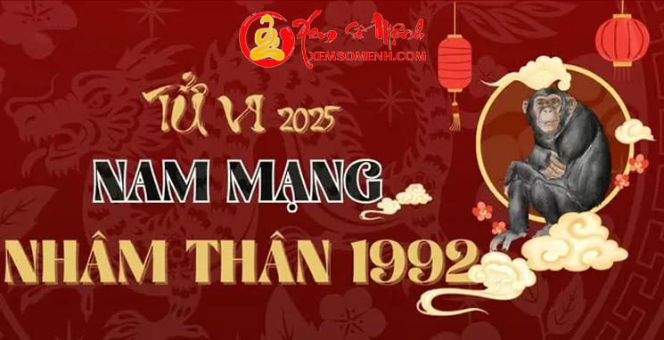 tử vi tuổi nhâm thân nam mạng năm 2025