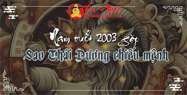 tử vi tuổi quý mùi nam mạng năm 2025