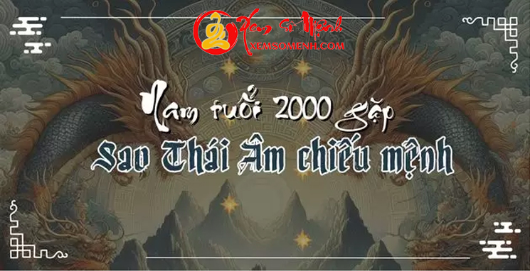 tử vi tuổi canh thìn nam mạng năm 2025