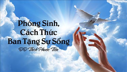 phong sinh la giai han cho chinh minh