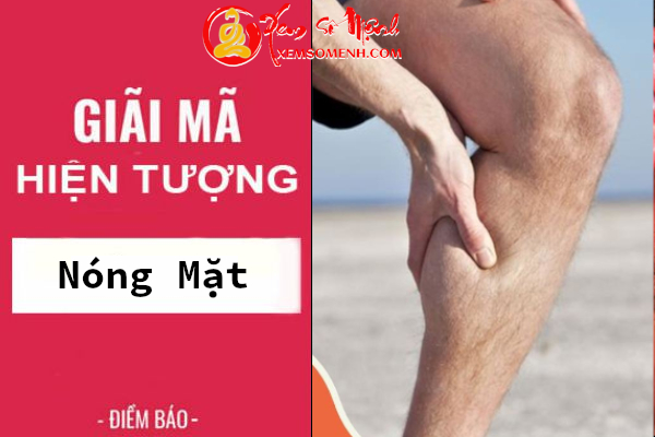 Điềm báo thịt giật để dự đoán tương lai