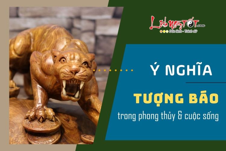 Y nghia cua tuong bao phong thuy