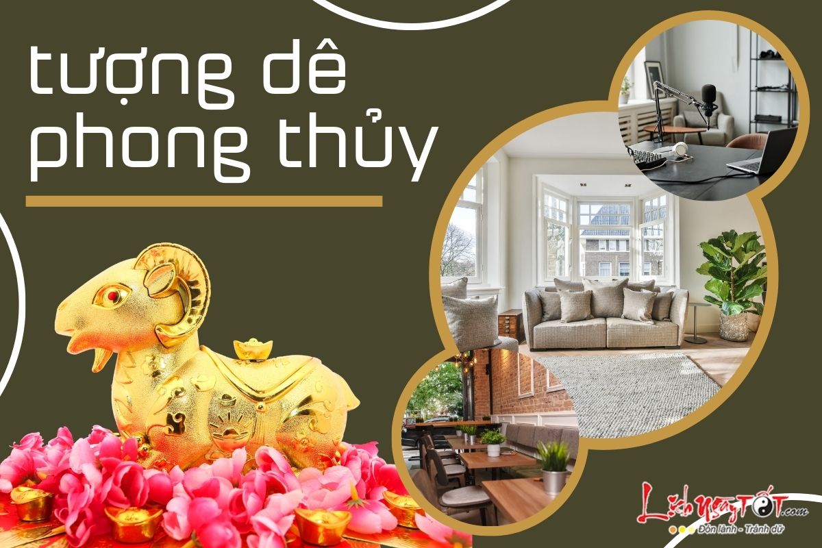 Tuong De phong thuy