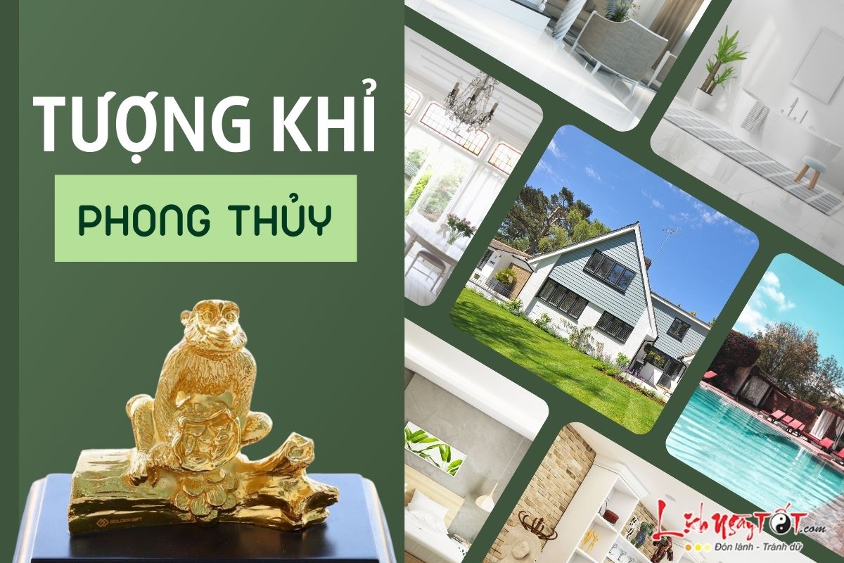 Tượng Khỉ phong thủy: Vật phẩm đem tới sự giàu sang phú quý và trường thọ