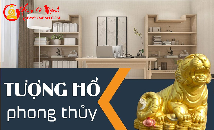 Tượng Hổ có ý nghĩa gì trong phong thủy, cách bày tượng Hổ để phát huy năng lượng tối đa