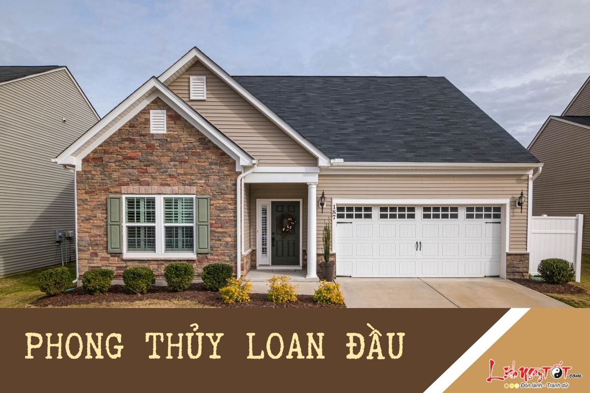 Những khái niệm cơ bản của phong thủy Loan Đầu và ứng dụng thực tế