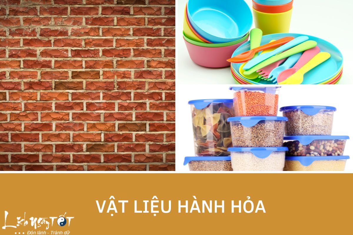 Vat lieu ngu hanh Hoa