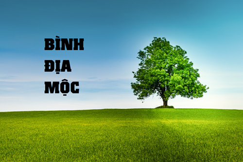 Mệnh Bình Địa Mộc là gì? Người mệnh Bình Địa Mộc có vận mệnh ra sao, cuộc đời thế nào?