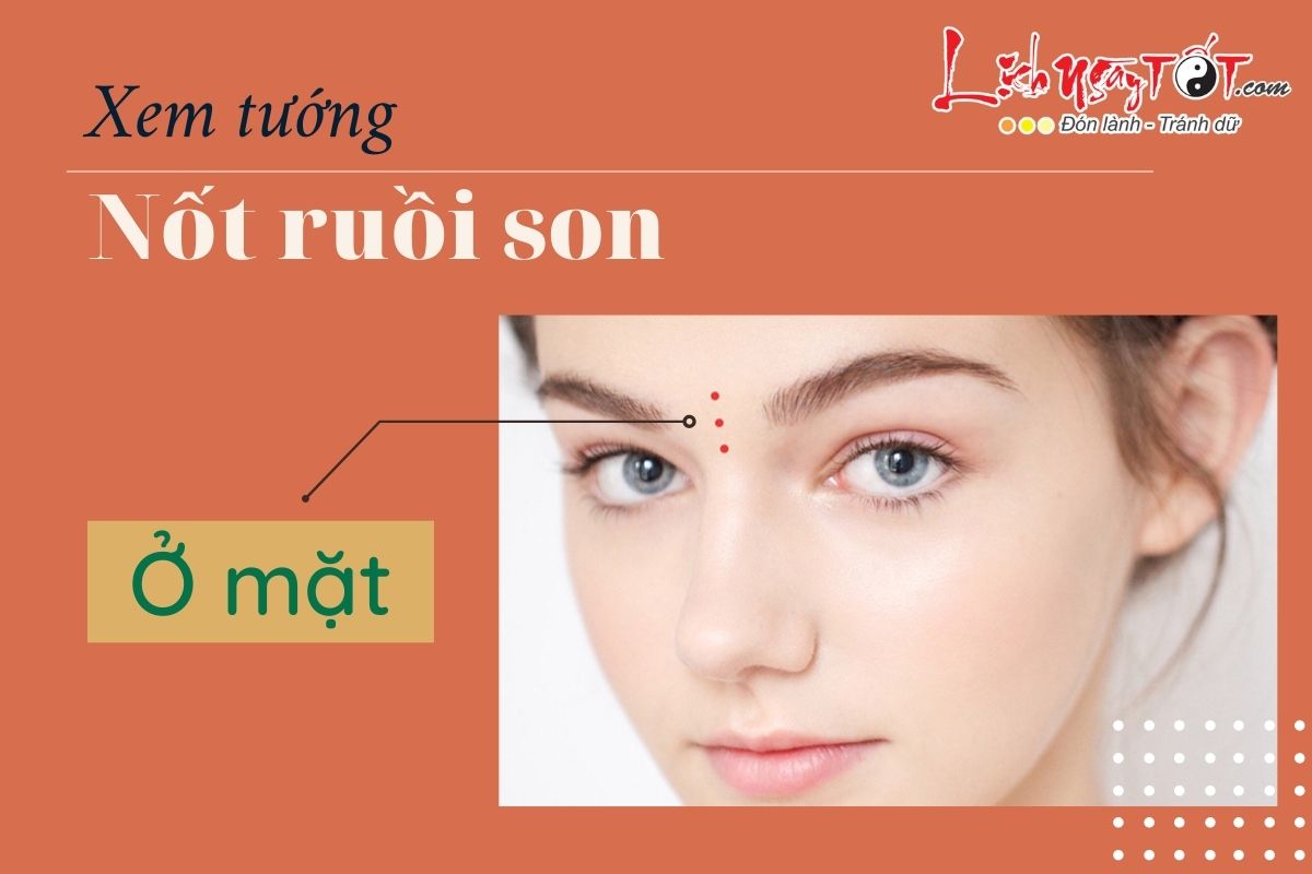 Tuong not ruoi son o mat