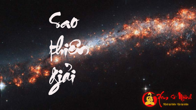 Ý nghĩa sao thiên giải trong tử vi