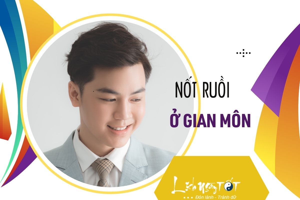 Not ruoi vi tri gian mon