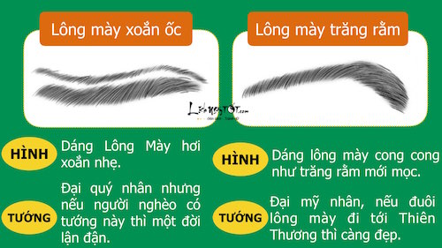 Xem tuong long may de biet anh hao hay tieu nhan hinh anh 10