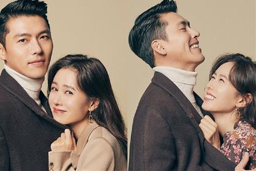 Hyun Bin và Son Ye Jin: Soi góc mặt nào cũng giống nhau, tướng phu thê trong truyền thuyết đích thị là đây chứ đâu