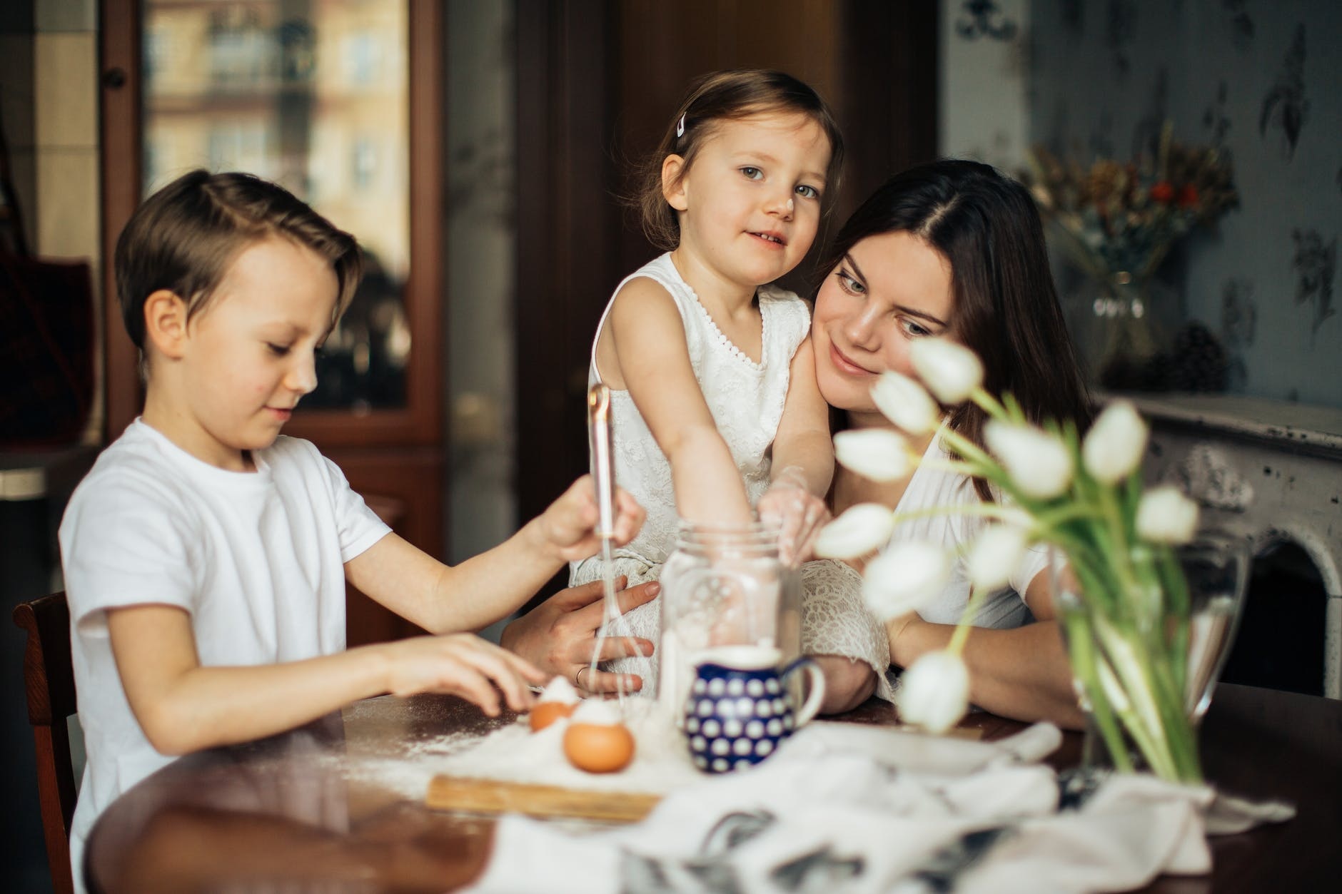 Tướng trẻ em có tài sau lớn lên nhất định làm quan to, người người kính nể