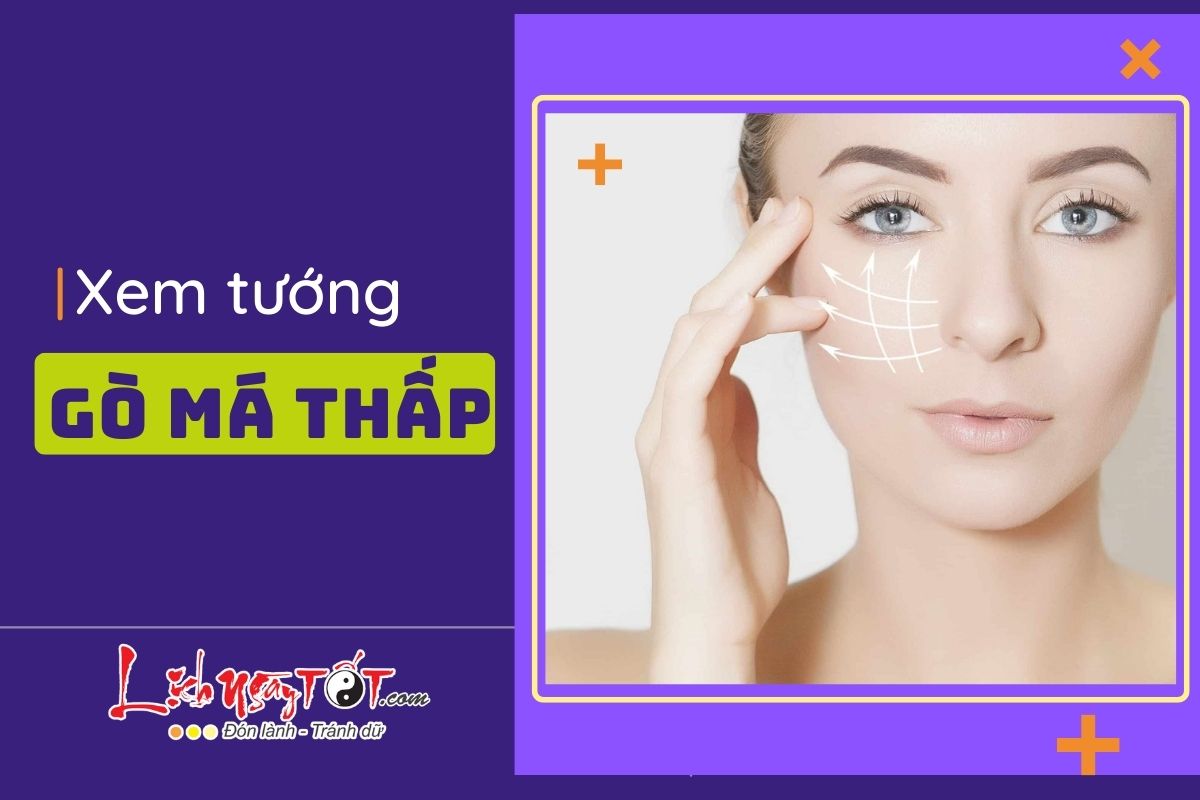 Phải chăng người sở hữu gò má thấp lõm thì vận mệnh cũng giảm sút, lắm nỗi gian truân?