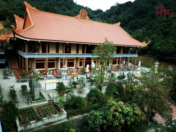 Chùa Lân
