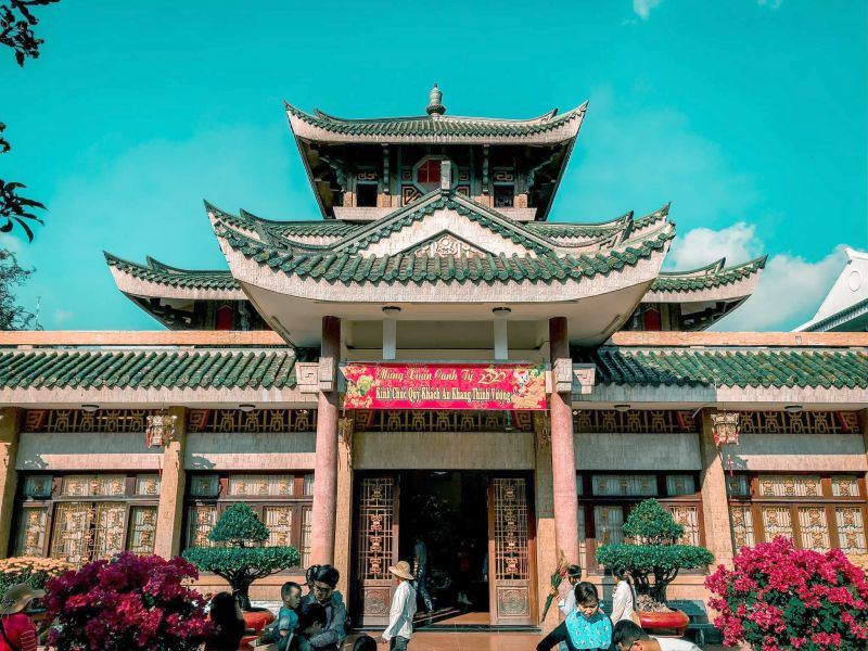 Miếu Bà Chúa Xứ