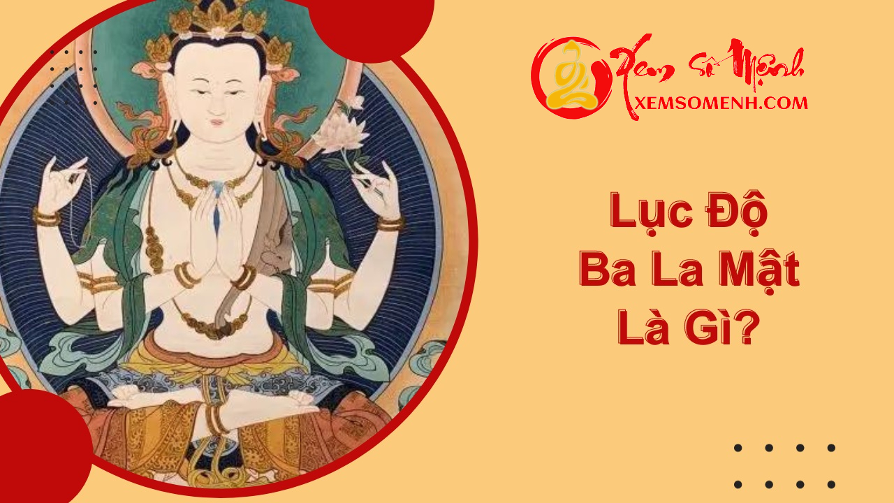 Lục Ba La Mật