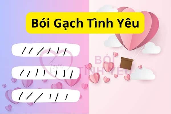 boi-gach-tinh-yeu-theo-ngay