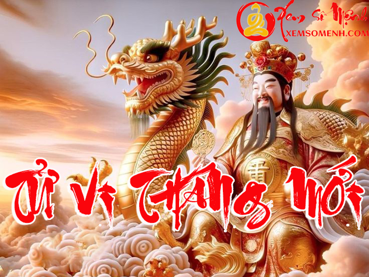 xem tử vi hàng tháng theo tuổi, theo năm sinh