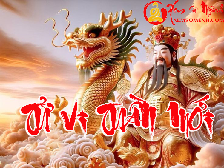 Xem tử vi hàng tuần theo tuổi