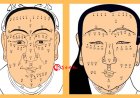 Ý nghĩa vị trí nốt ruồi trên khuôn mặt nam, nữ chi tiết nhất