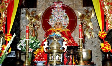 Đạo mẫu là gì? tín ngưỡng thờ mẫu có từ bao giờ