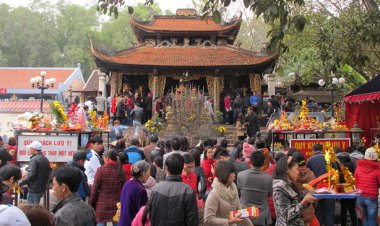 Bà Chúa Kho - Hiện Tượng Tôn Giáo Đặc Biệt ở Việt Nam