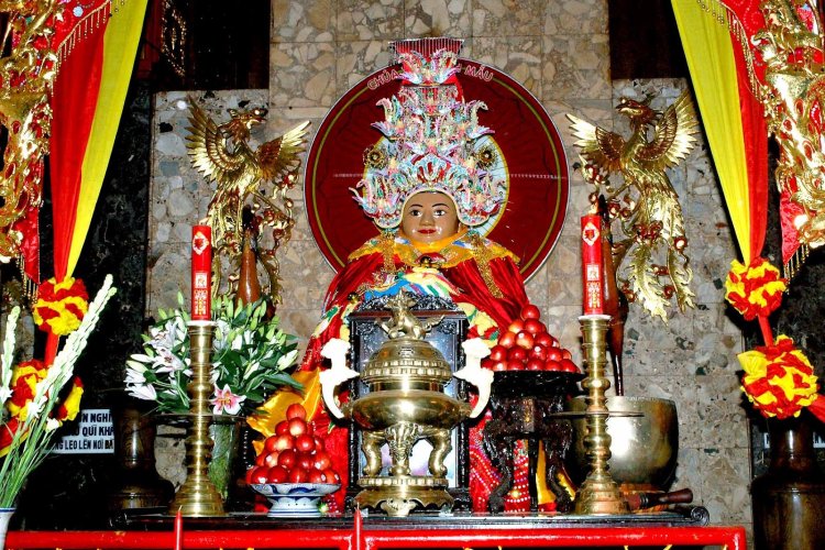 Đạo mẫu là gì? tín ngưỡng thờ mẫu có từ bao giờ