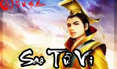 Sao Tử Vi và ý nghĩa của sao Tử Vi tại Mệnh và các cung khác Trong Tử Vi