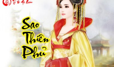 Ý nghĩa sao Thiên Phủ tại Mệnh và các cung khác trong Tử Vi