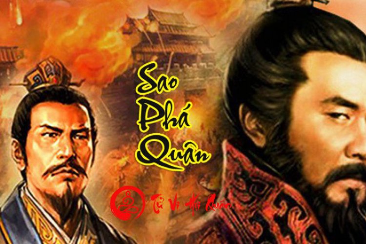 Sao Phá Quân - ý nghĩa tại Mệnh và các cung khác Trong Tử Vi