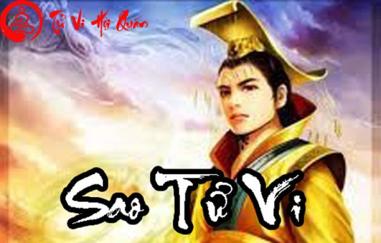 Sao Tử Vi và ý nghĩa của sao Tử Vi tại Mệnh và các cung khác Trong Tử Vi