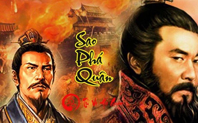 Sao Phá Quân - ý nghĩa tại Mệnh và các cung khác Trong Tử Vi